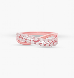 The Intertwined Glint Ring